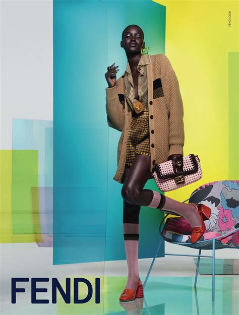 fendi ss 2020 campaign|Fendi .